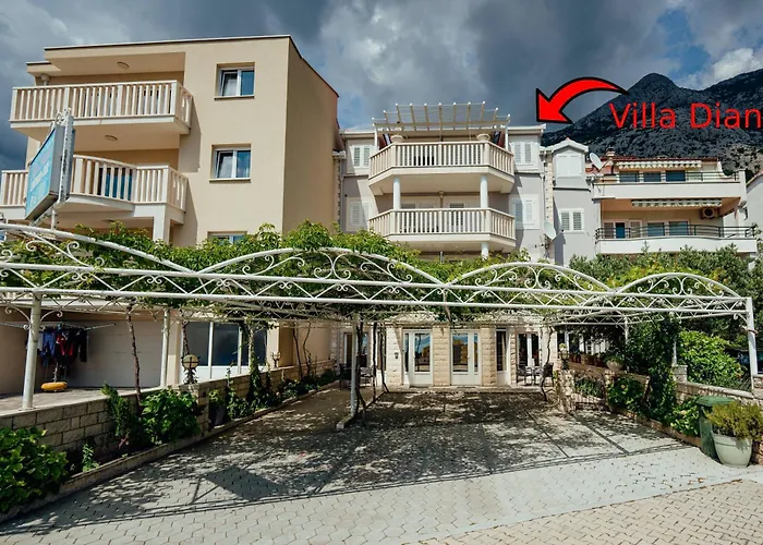 Guesthouse Villa Diana
